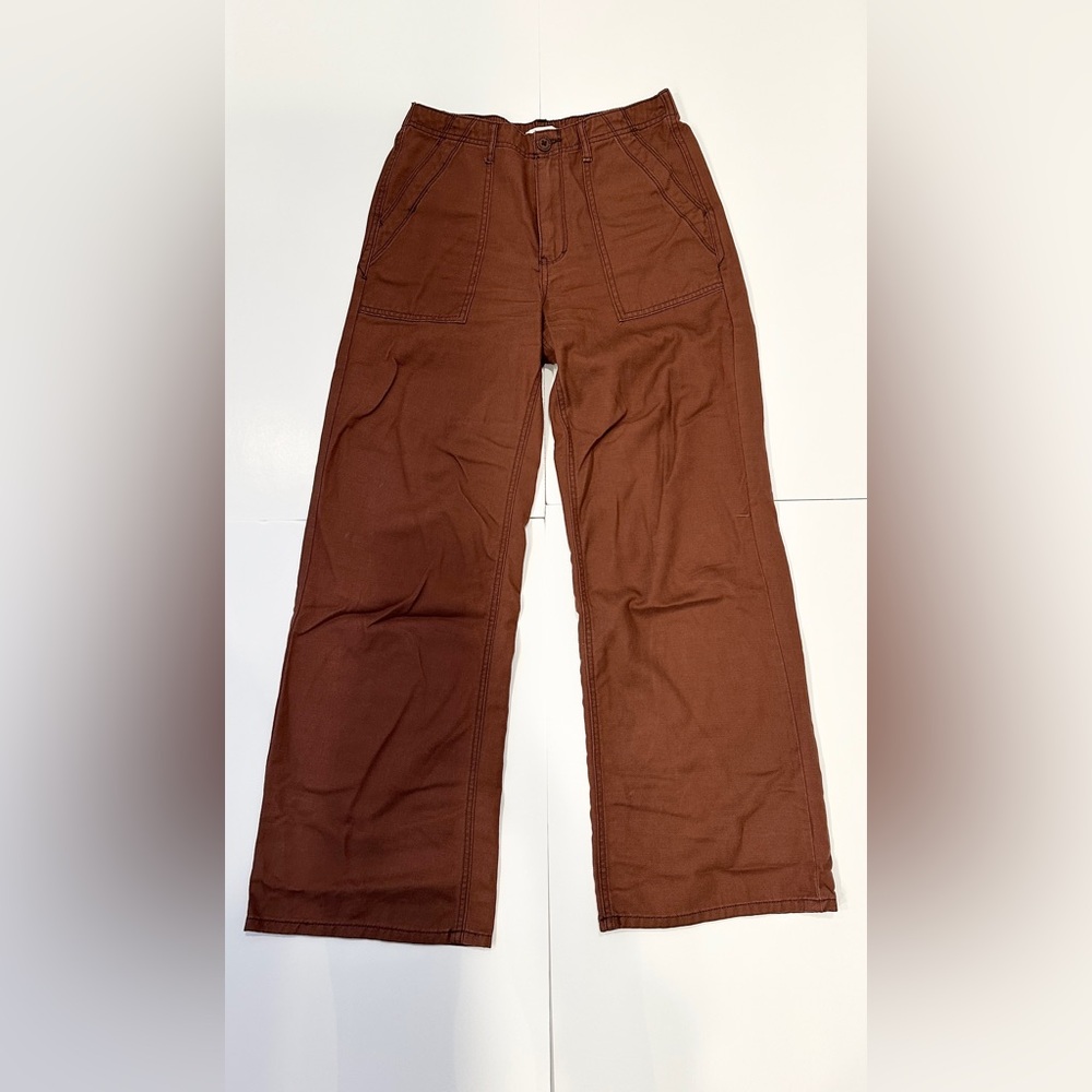 Kensie Jeans, High Waist, Wide-Leg Pants